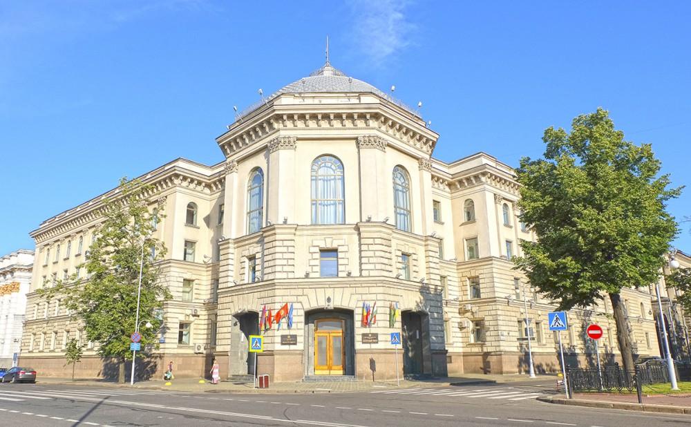 Meeting of CIS Council of Customs Services Heads held in Minsk