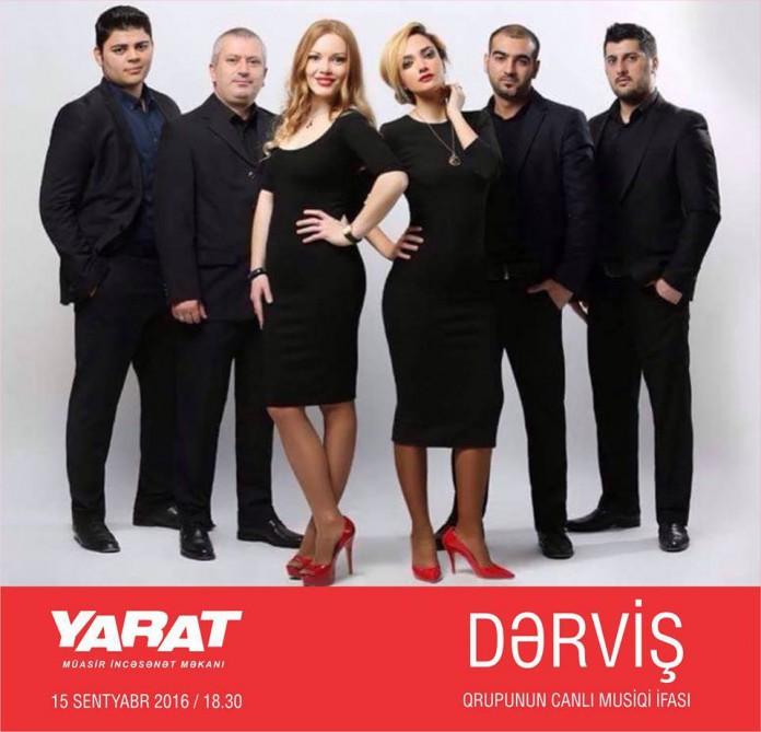 YARAT Contemporary Art Space hosts new concert