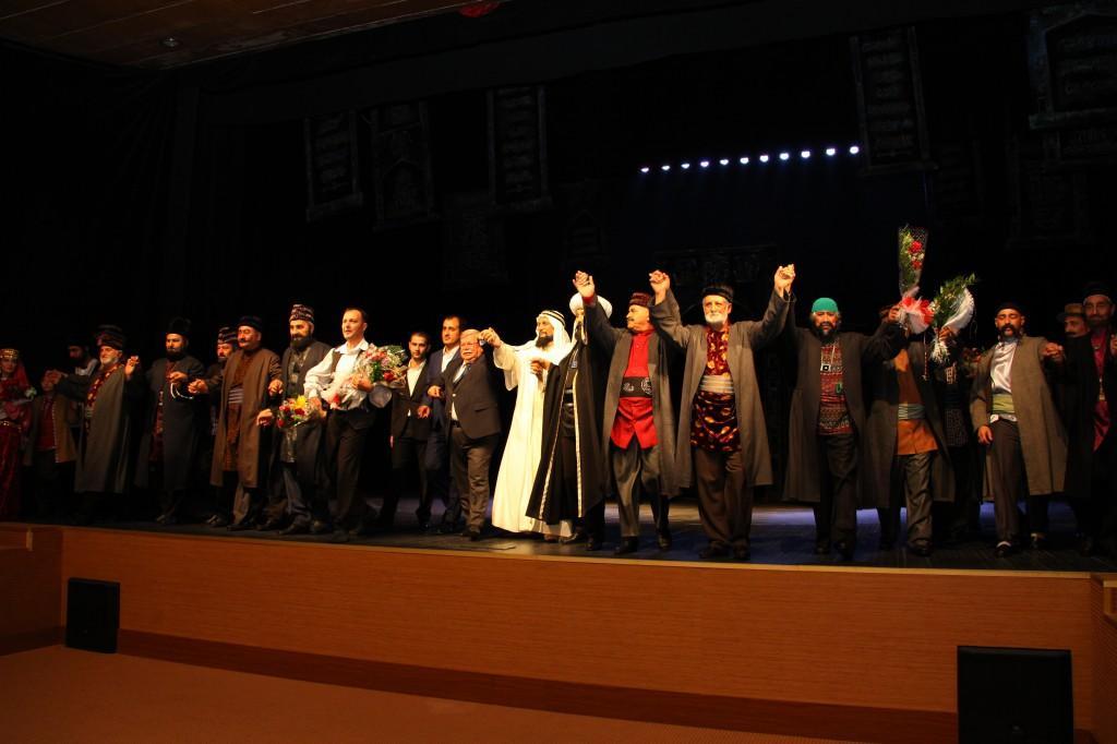 Sheki hosts International Theater Festival [PHOTO]