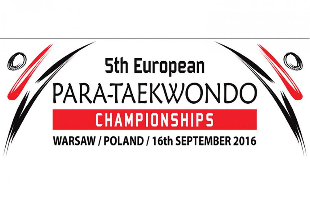Azerbaijani Para-Taekwondo fighters to vie for European medals