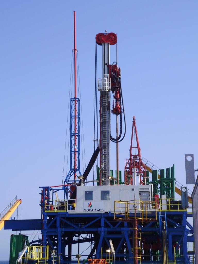 SOCAR-AQS drills next wel on West Absheron Field