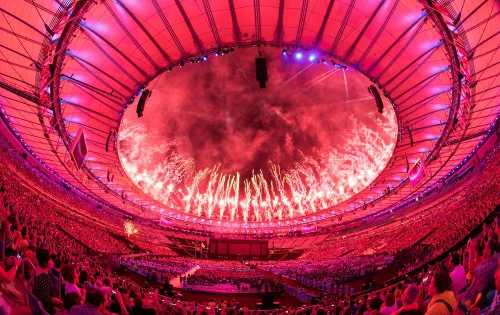 Paralympic Games officially end in Brazil's Rio