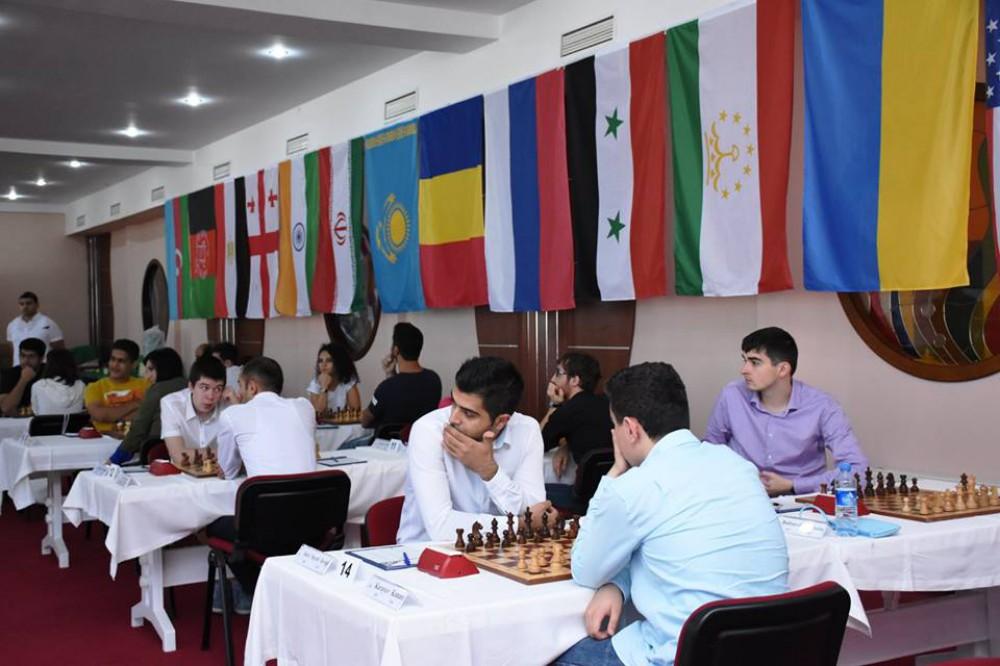 Baku Open 2016 chess tournament kicks off [PHOTO]