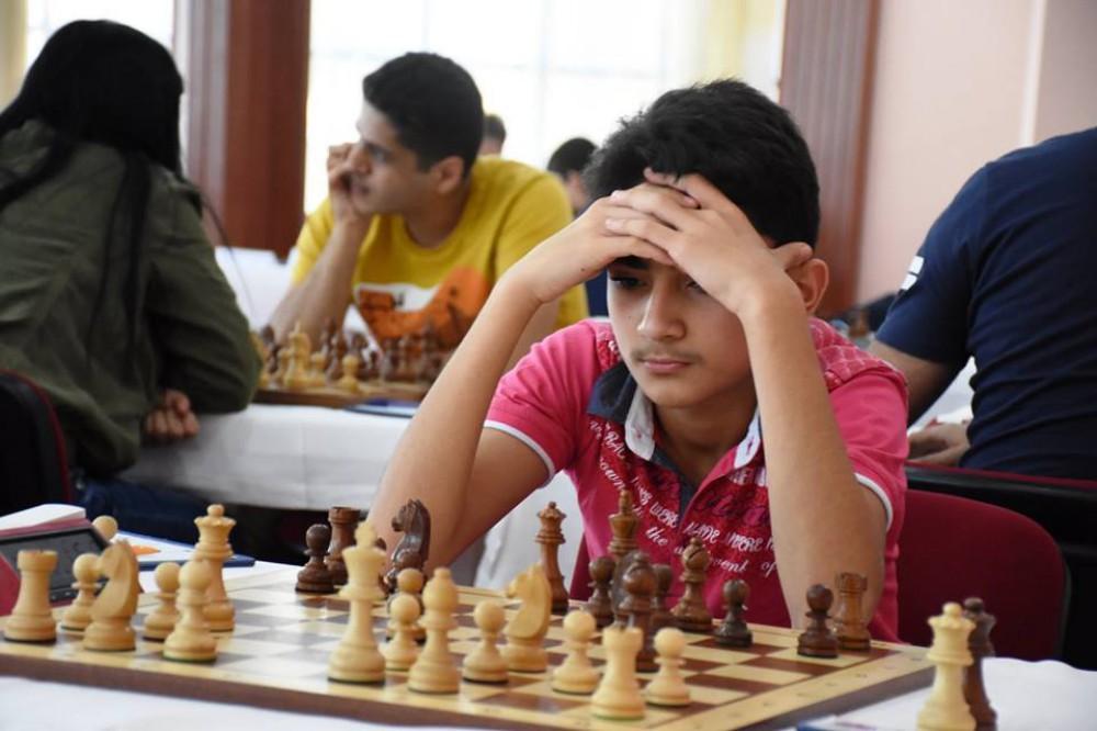 Baku Open 2016 chess tournament kicks off [PHOTO]