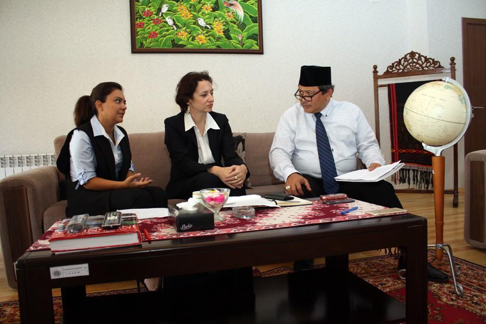 Ambassador: Direct flights between Azerbaijan, Indonesia possible