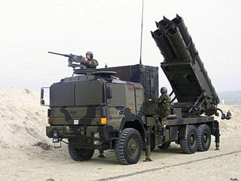 Turkey supplies T-300 Kasirga rocket system to Azerbaijan