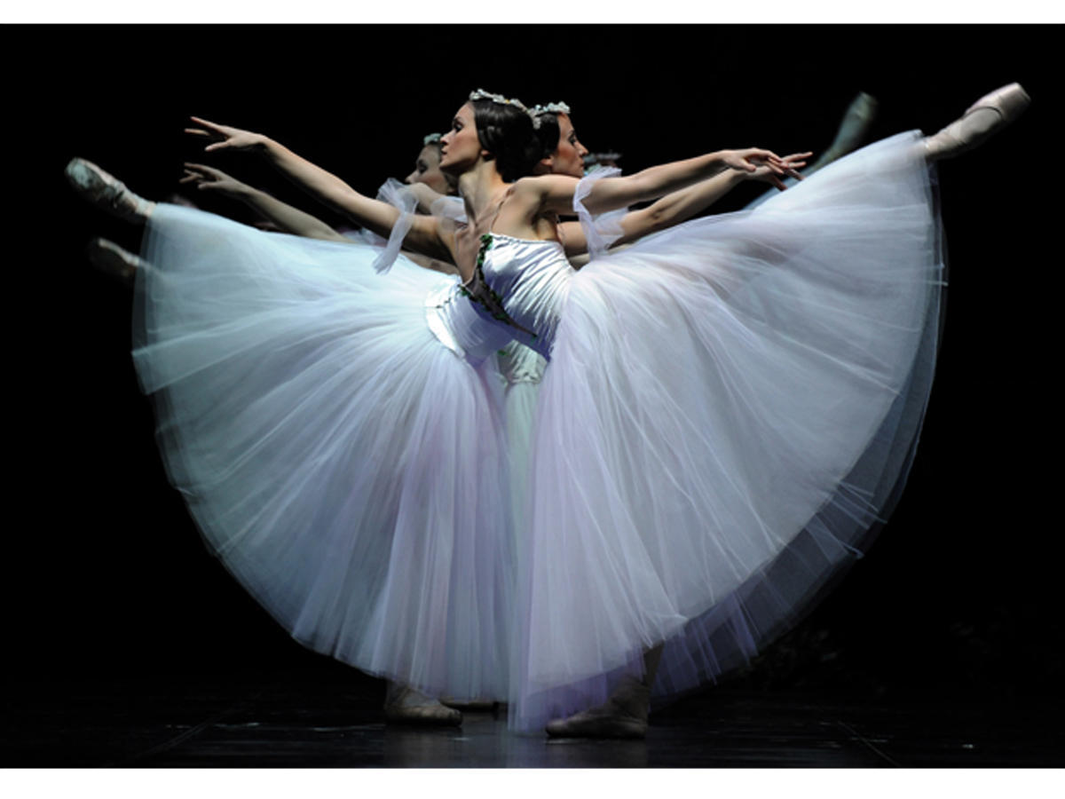 "Giselle" to be staged in Baku
