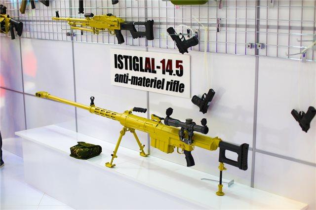 Azerbaijani-made armament and equipment enjoy demand on world market - Deputy Minister