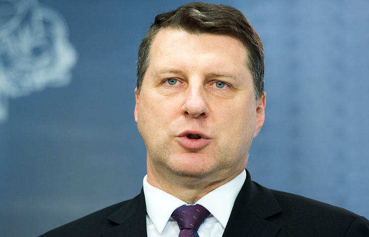Raimonds Vejonis: Latvia committed to further strengthening co-op with Azerbaijan