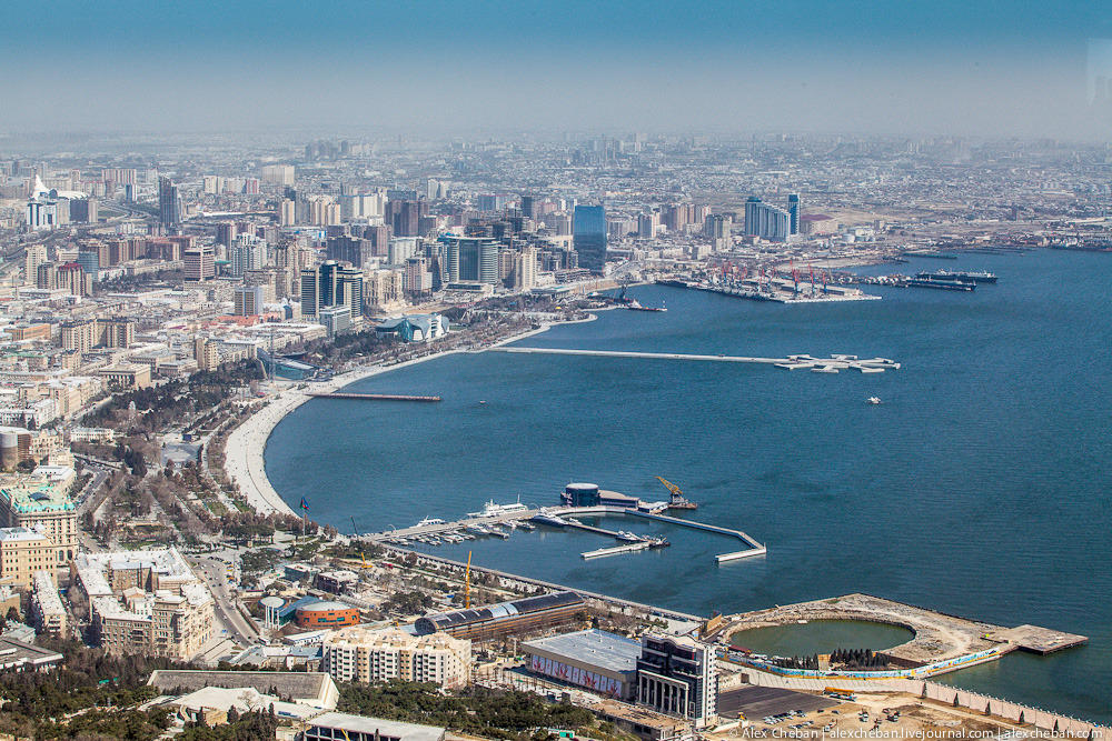 Azerbaijan marks 2016 as year of mega events [PHOTO]