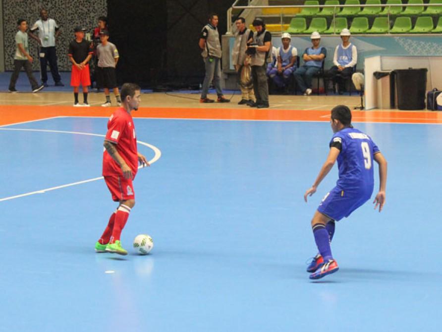 Baku to host Azerbaijan Futsal Championship