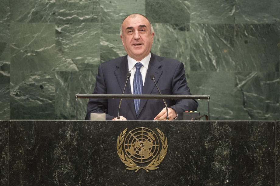 FM: Armenia disrupts all attempts to settle Karabakh issue peacefully [PHOTO]