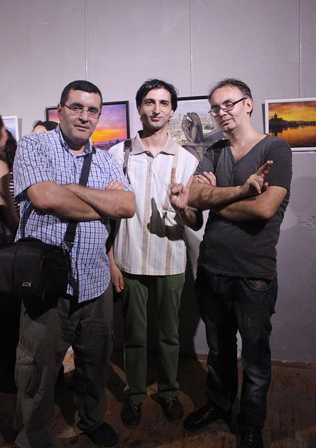 Mysterious Europe through eyes of Azerbaijani travelers [PHOTO]
