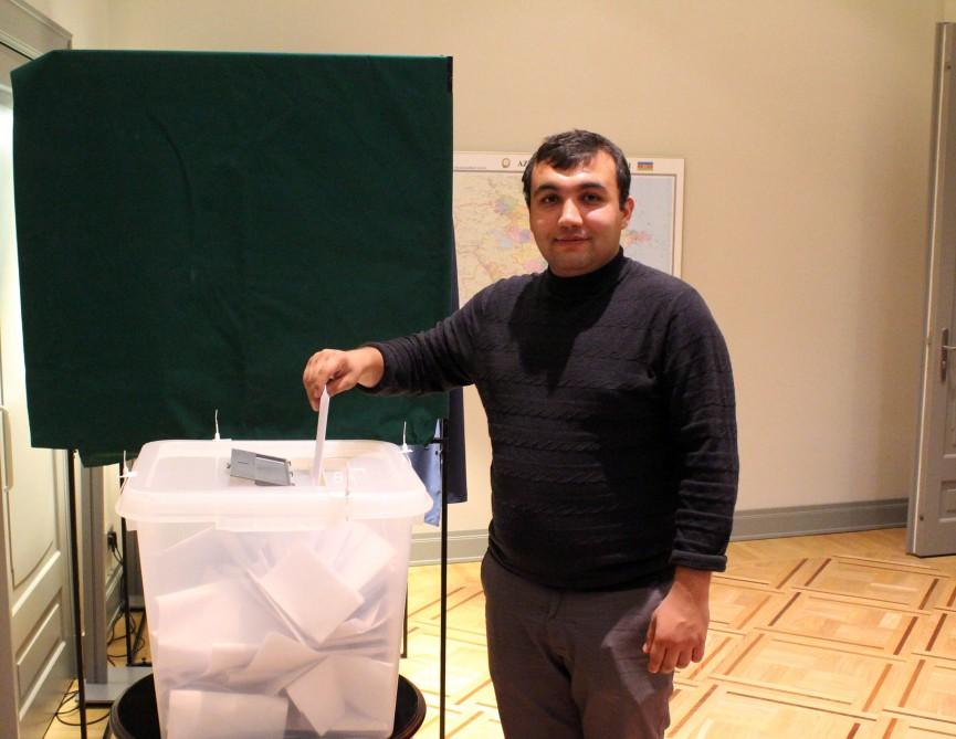 100% voter turnout registered in Vilnius