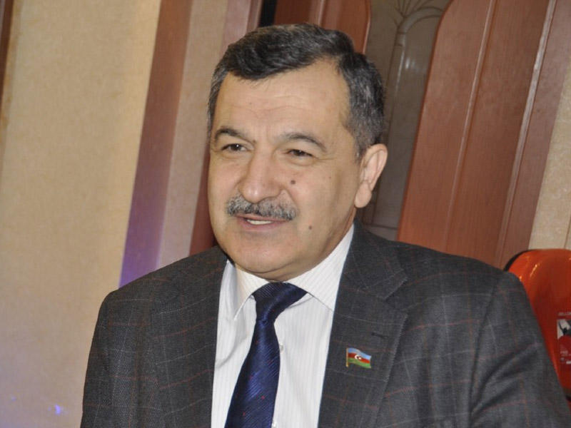 Aydin Mirzazade: "We will witness large-scale reforms"