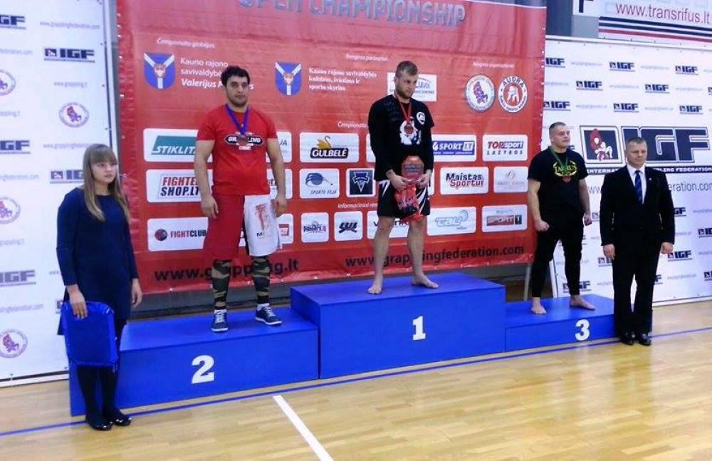 National kempo fighters win two European medals [PHOTO]