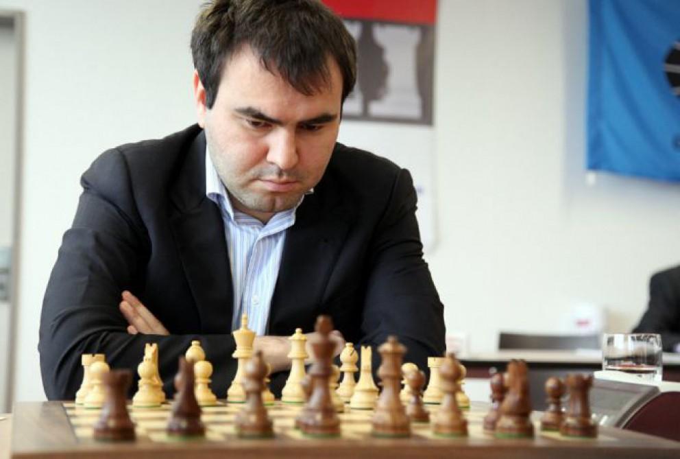 Mammadyarov plays for draw in 12th round of "Tata Steel Chess"