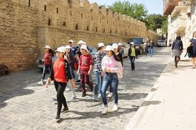 Tourism week starts in Baku [PHOTO]
