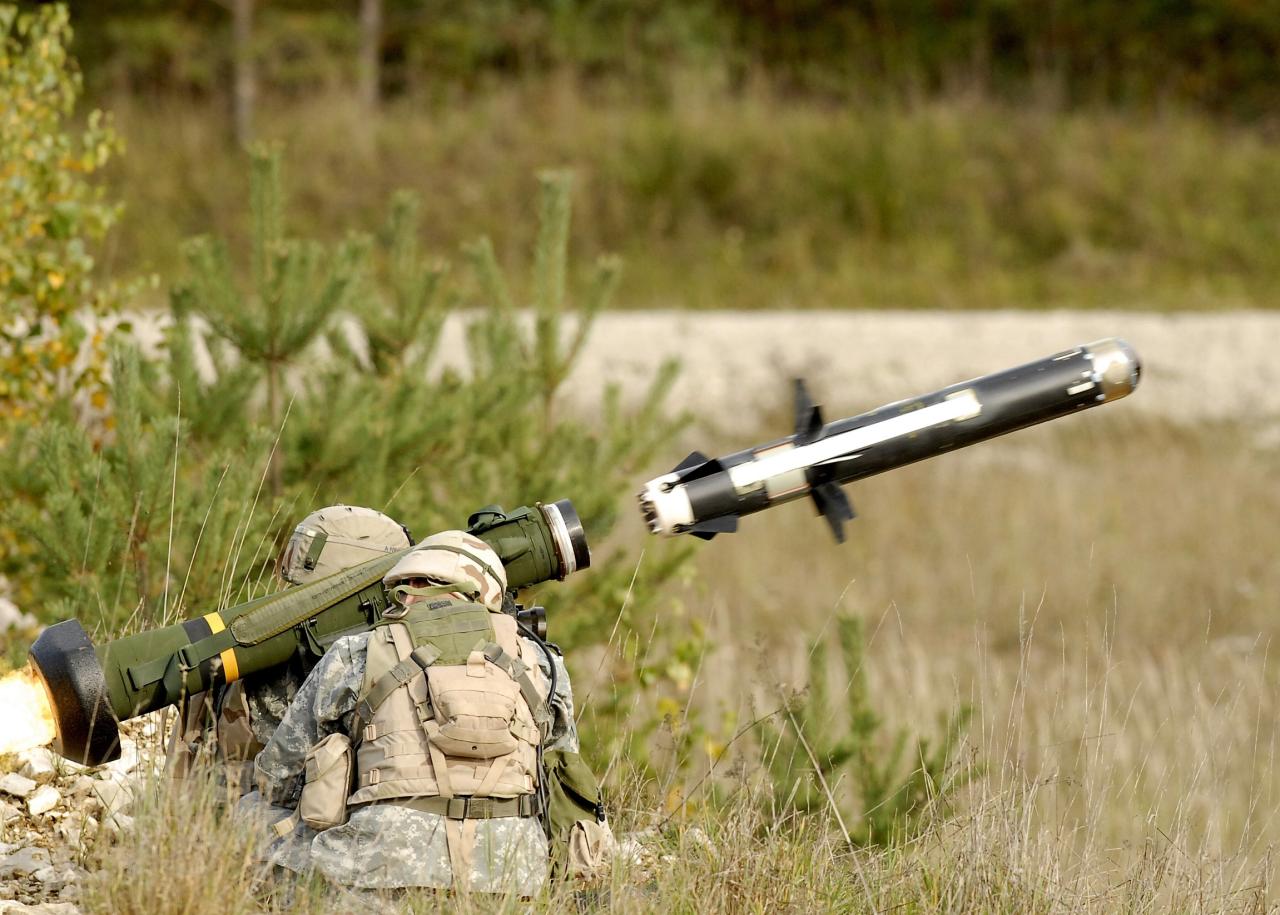 Azerbaijan, Ukraine eye production of anti-tank missile systems