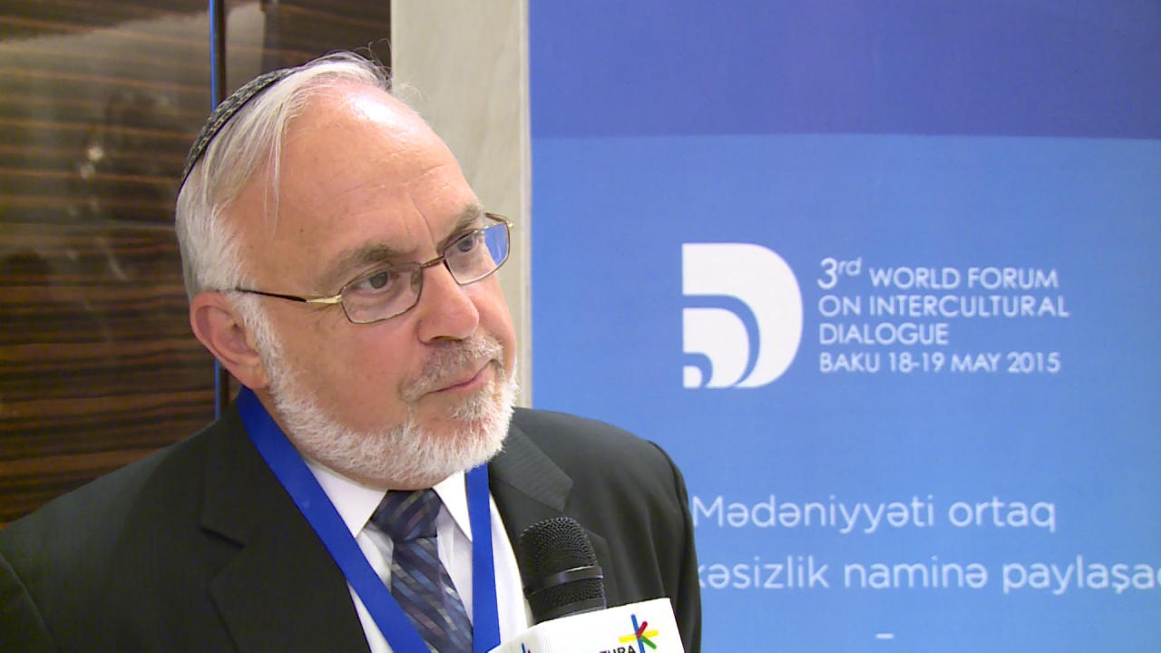 Azerbaijan prefers traditions of tolerance, multiculturalism