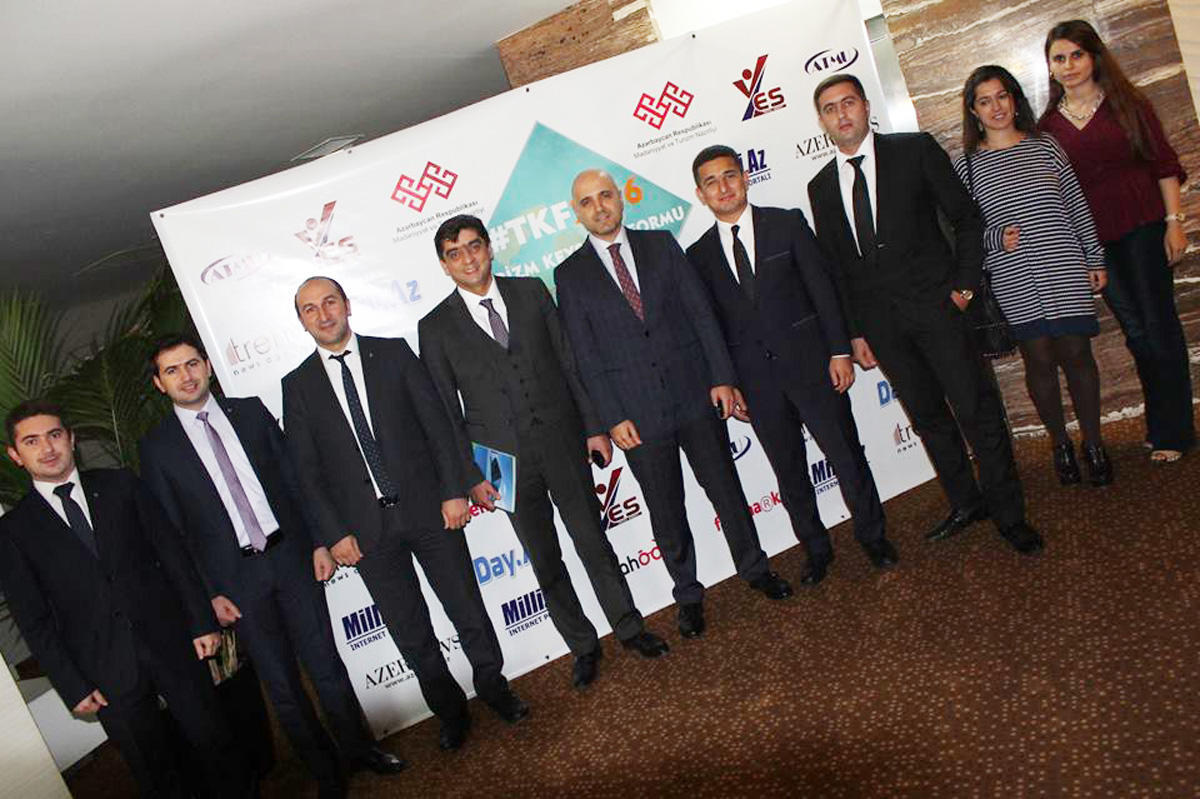 Tourism Cases Forum ends in Baku [PHOTO]