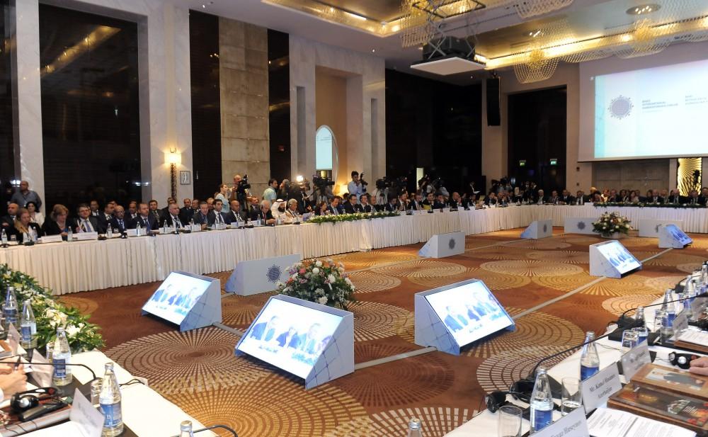 Armenian aggression against Azerbaijan in focus of Baku Humanitarian Forum