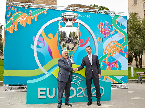 AFFA: Baku can host several matches before EURO 2020