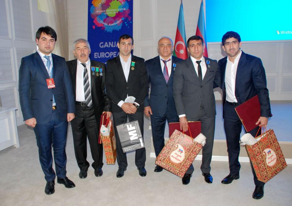 European Youth Festival kicks off in Ganja [PHOTO]