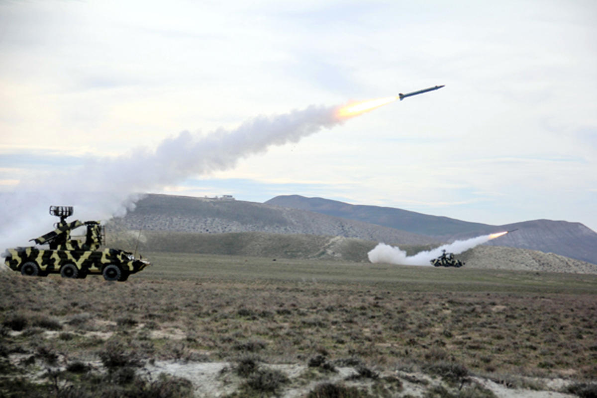 Azerbaijani Army to hold large-scale drills