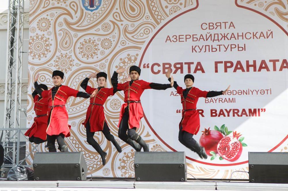 Day of Azerbaijani Culture held in Belarus [PHOTO]