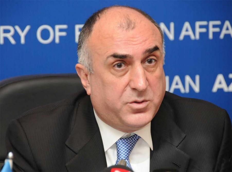 Azerbaijani FM: Necessary to discuss specific plan for settling Karabakh conflict