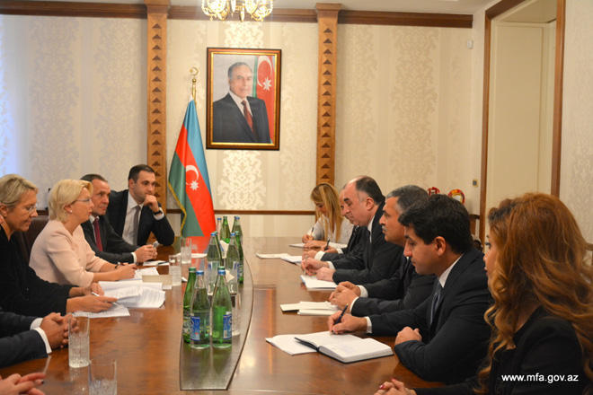 Speaker: Latvia supports Azerbaijan's territorial integrity