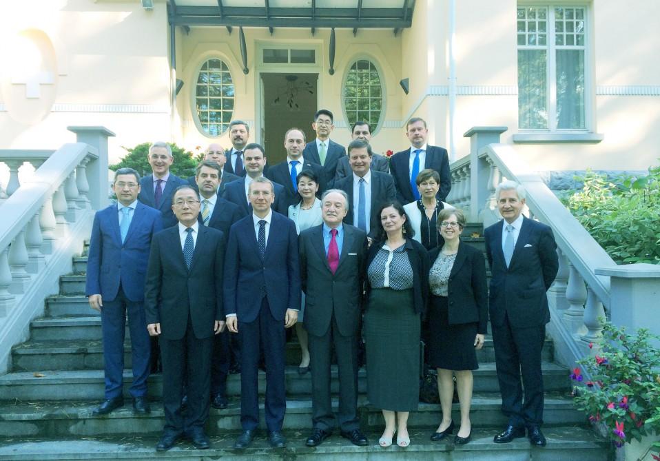 EU-Azerbaijan strategic partnership agreement mulled in Riga
