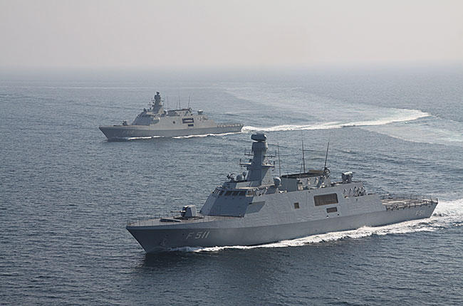 Turkish company ready to deliver new corvettes for Azerbaijan's Navy