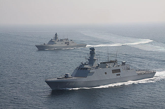 Turkish company ready to deliver new corvettes for Azerbaijan's Navy