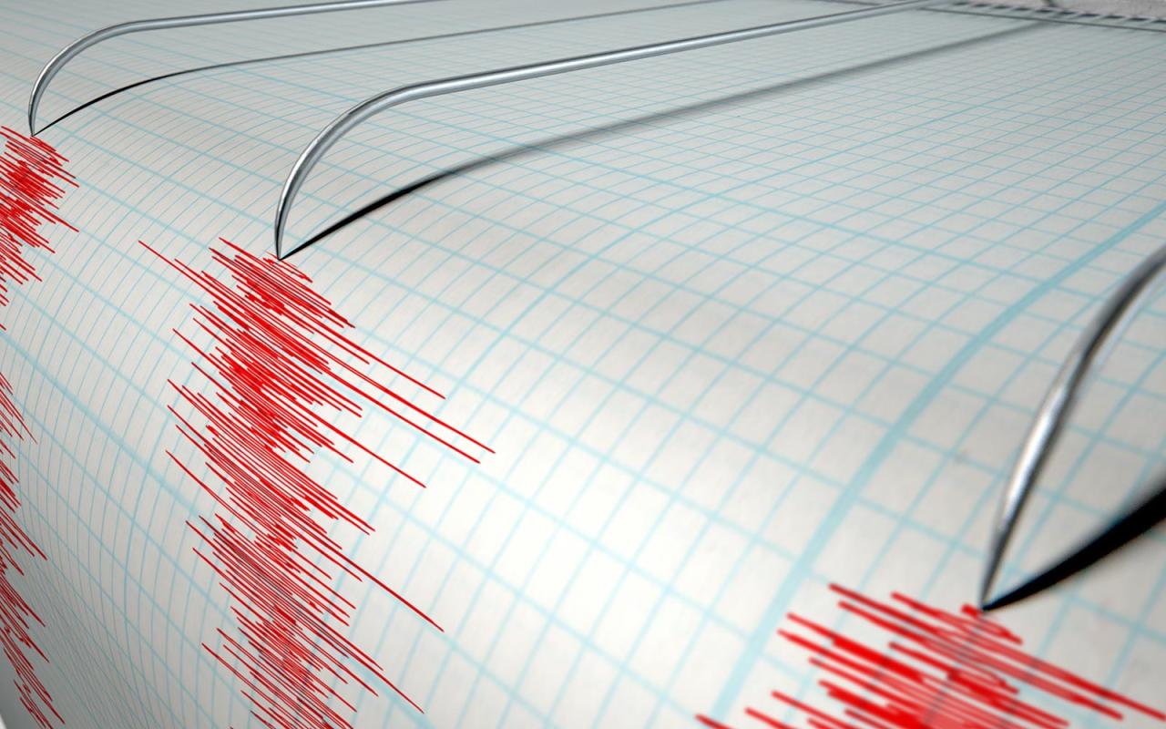 Danger of earthquake in Baku depends on outbreaks in Caspian Sea