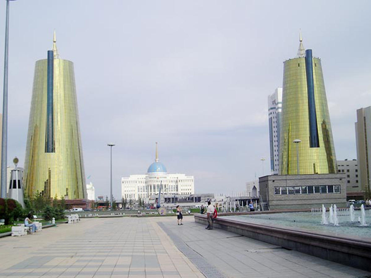 IMF cuts GDP growth forecast for Kazakhstan