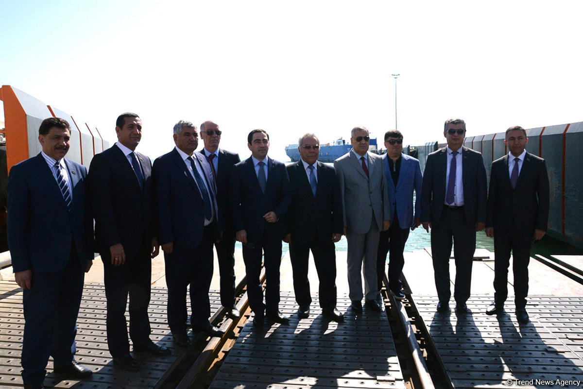 Port of Baku to bring billions of dollars to Azerbaijan