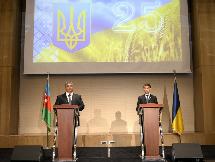 Ukraine-Azerbaijan ties hailed [PHOTO]
