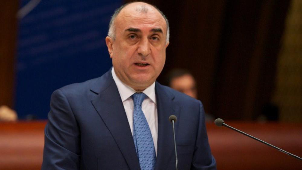 FM Mammadyarov to visit Belgium, Germany