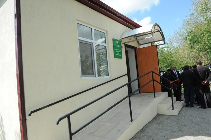 U.S.-co-funded medical facility opens in Beylagan [PHOTO] - Gallery Image