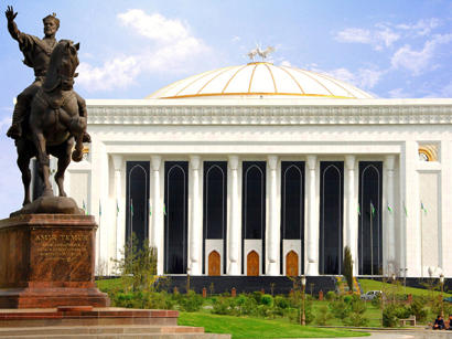 Uzbekistan to adopt law on fighting corruption