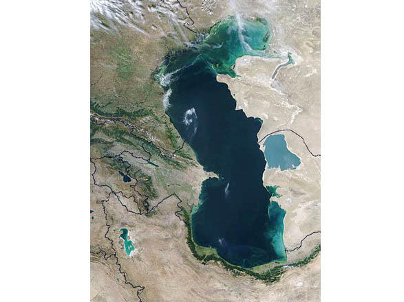 Turkmenistan hosts regional forum on Caspian Sea