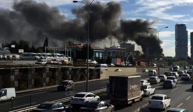 Blast in Istanbul, 10 injured