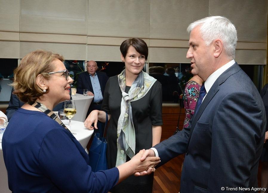 Prestigious Lithuanian universities to present opportunities in Baku [PHOTO]