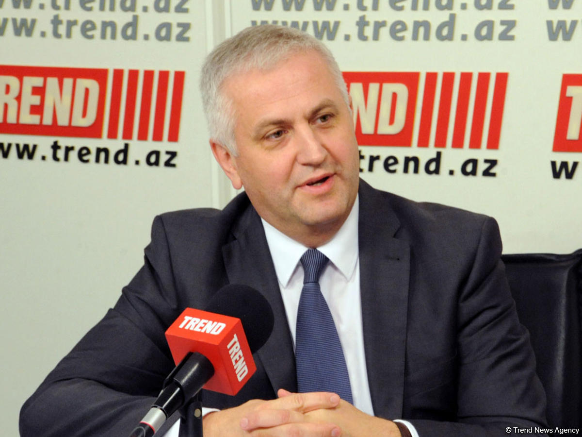 Lithuania seeks to expand ties with Azerbaijan