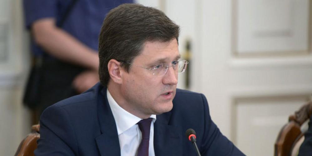 Novak plans to meet EU Energy Commissioner, OPEC officials in Istanbul