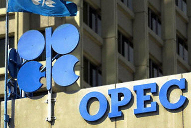 OPEC crude output up by over 170,000 b/d