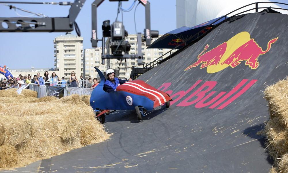 Meet the winners of Red Bull Soapbox Race! [PHOTO]