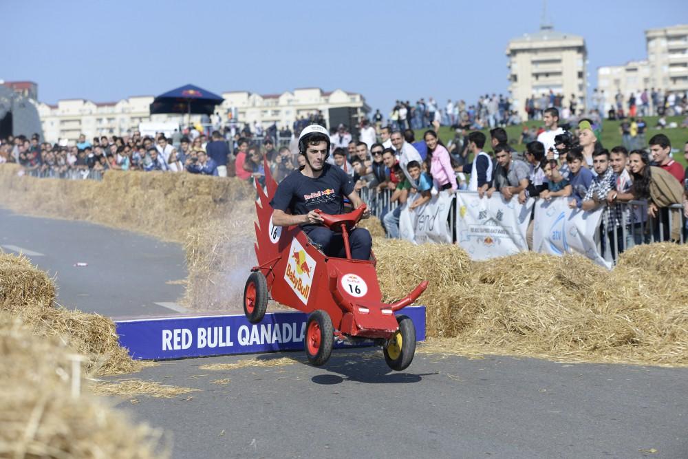 Meet the winners of Red Bull Soapbox Race! [PHOTO]